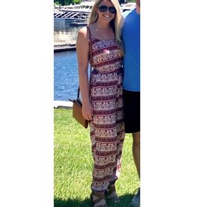 Show Me Your MuMu Beatrice Jumpsuit size small